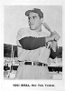 1960 New York Yankees Picture Pack photo of Yogi Berra