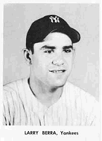 1956 New York Yankees Picture Pack photo Yogi Berra