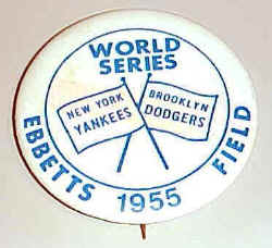 Dem Bums Beat The Yankees That Year!