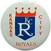 Kansas City Royals Creative House Promotions pinback button