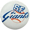 San Francisco Giants Creative House Promotions pinback button