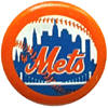 New York Mets Creative House Promotions pinback button