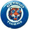 Detroit Tigers Creative House Promotions pinback button