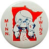 Minnesota Twins Creative House Promotions pinback button