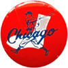 Chicago White Sox Creative House Promotions pinback button