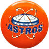 Houston Astros Creative House Promotions pinback button