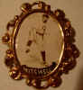 1915 baseball PM1 Ornate Pin
