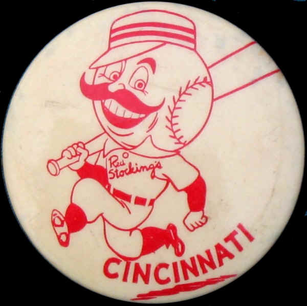 Pin on Cincinnati REDS