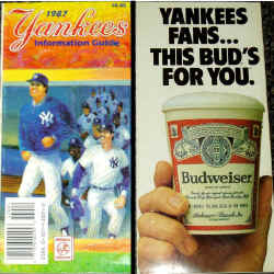 New York Yankees Media Guide