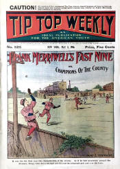 Tip Top Weekly No. 525 May 5, 1906