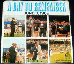 June 8 1969 Mickey Mantle Day
