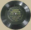 The Greatest Moments in Sports 33 1/3 LP Record