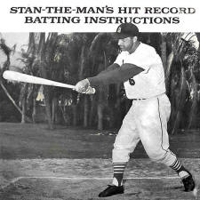 Stan The Man's Hit Record Instruction Book