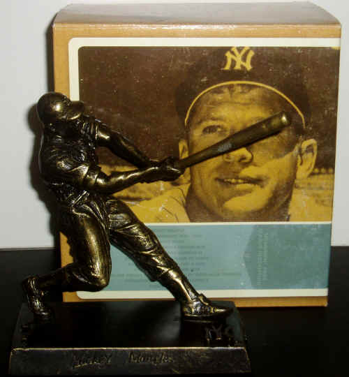 New York Yankees Legends Monument Park Collection