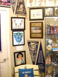 Collectors Showcase Room