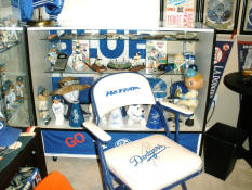 Los Angeles Dodgers collectibles