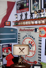 Mickey Mantle Baseball Memorabilia Collection