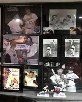 Signed Photo collection