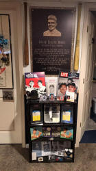 Roger Maris Collection Display