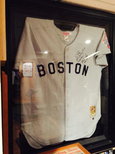 Wade Boggs Game Used Jersey