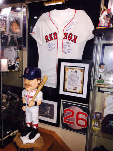 Wade Boggs Jesey Collection