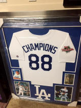 Dodgers Champions Jersey