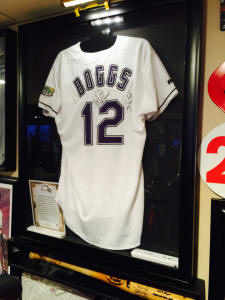 Wade Boggs Rays Jersey