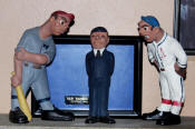 Rittgers Baseball Figurine Collection