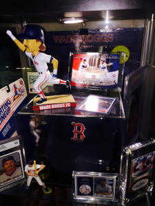 Wade Boggs Boston Red Sox Collectibles