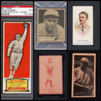Baseball Cards Collectors Showcase Room 