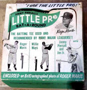 Roger Maaris Little Pro Bat Around