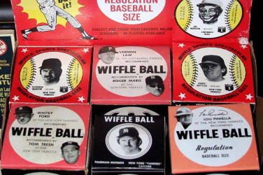 Wiffle Ball Collection