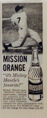 Mickey Mantle baseball collectibles