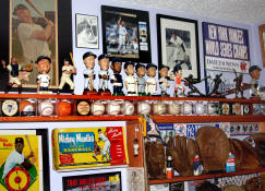 New York Yankees Bobble Head Collection