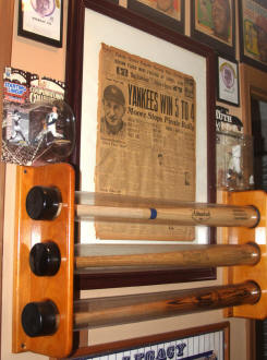 Baseball Collectibles Memorabilia Roon