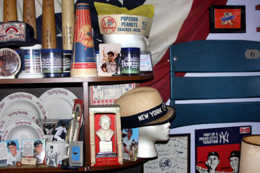 Vintage New York Yankees Collection