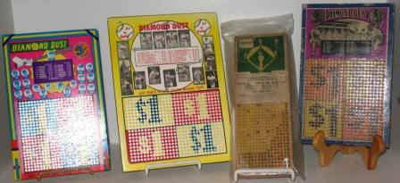 Play Ball Gambling puch out games