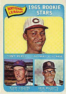 1965 Topps Baseball Cards