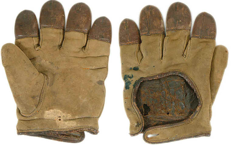 original baseball glove