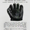 1937 Rawlings H  Bill Doak Fielder's Glove