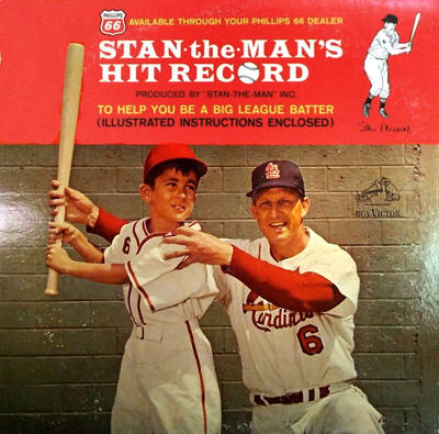 Stan The Man's Hit Record