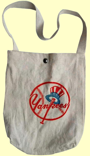 Yankees Tote Bag SGA